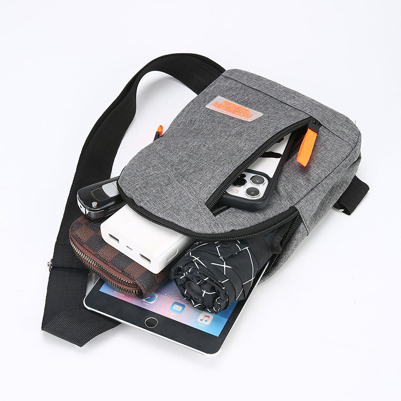 Kompakte aktive Sling-Rucksack Brehn