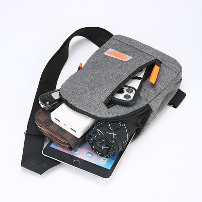 Kompakte aktive Sling-Rucksack Brehn