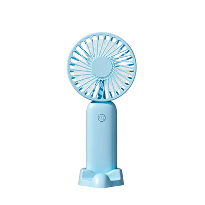 Tragbarer wiederaufladbarer Handventilator Brehn