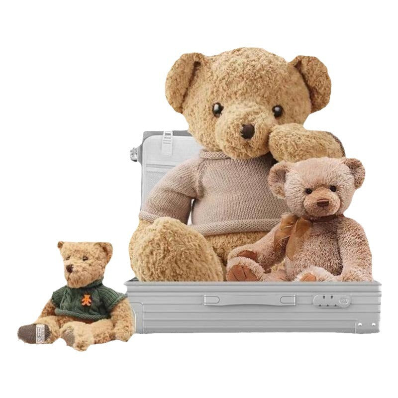 Unisex Robustes Reisgepäckset Brehn