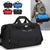 Sportliche Multifunktions-Duffel-Bag Brehn