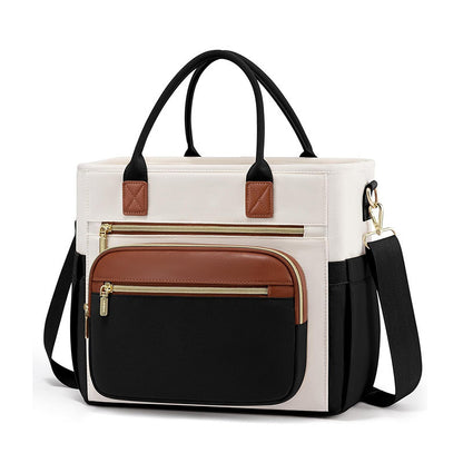 Elegante Multifunktionshandtasche Brehn