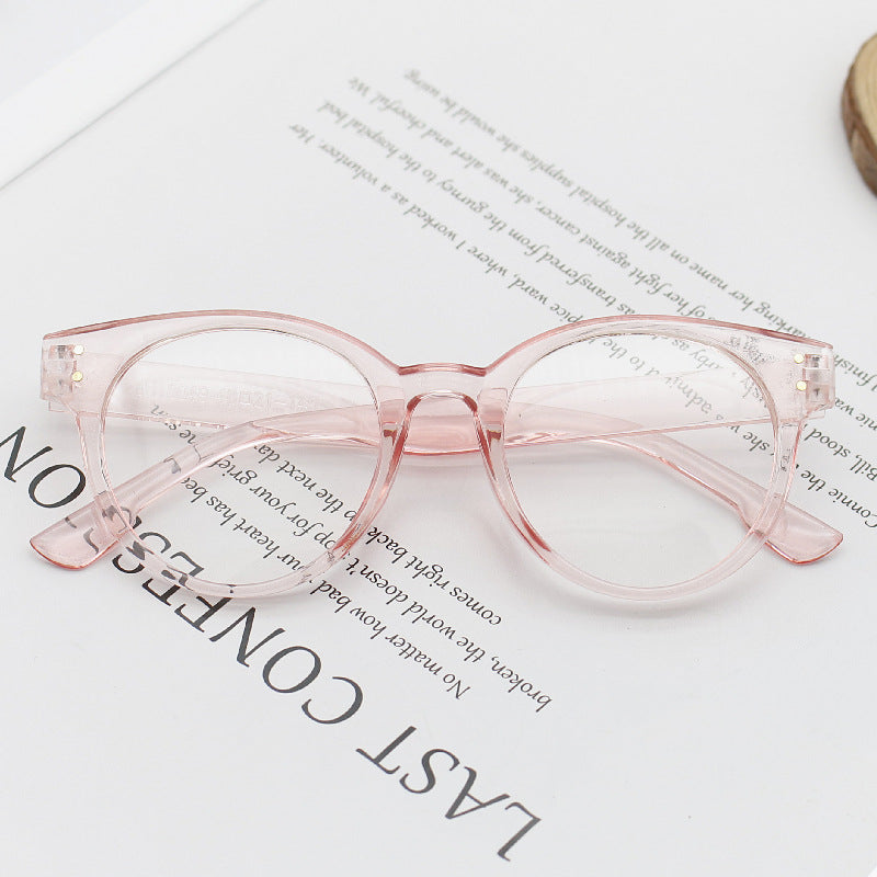 Damen transparente Lesebrille Brehn