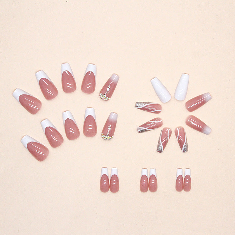 Glamouröses Nageldesign-Set Brehn