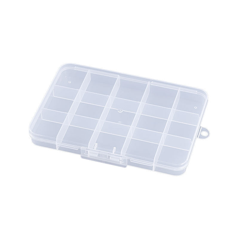 Multi-Compartment Bastelbedarf Aufbewahrungsorganisator Brehn