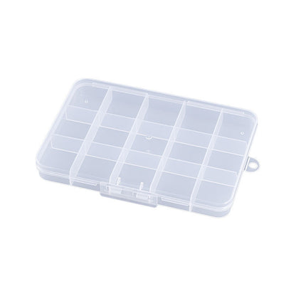 Multi-Compartment Bastelbedarf Aufbewahrungsorganisator Brehn