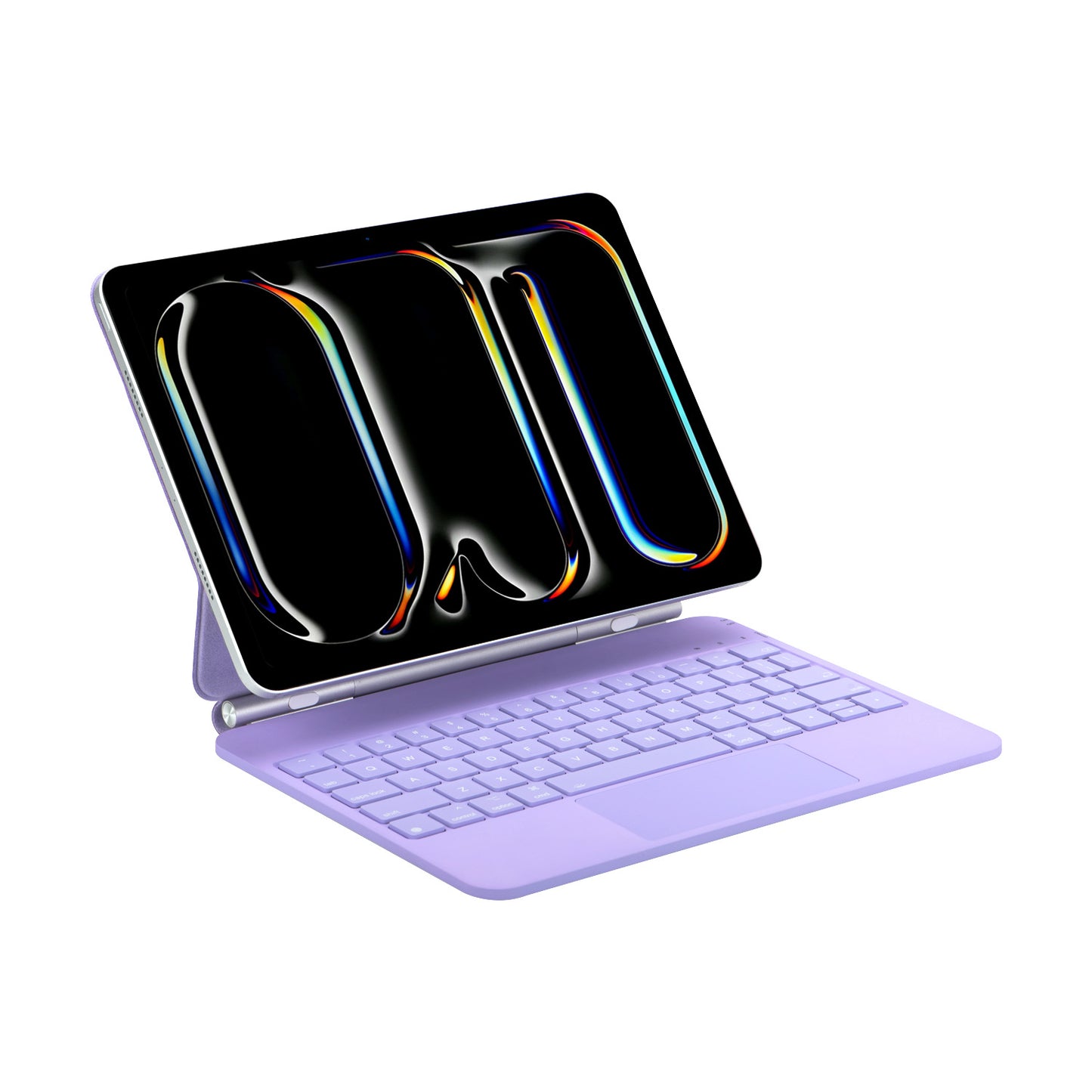 Vielseitiges Tablet-Tastatur-Folio mit verstellbaren Betrachtungswinkeln Brehn