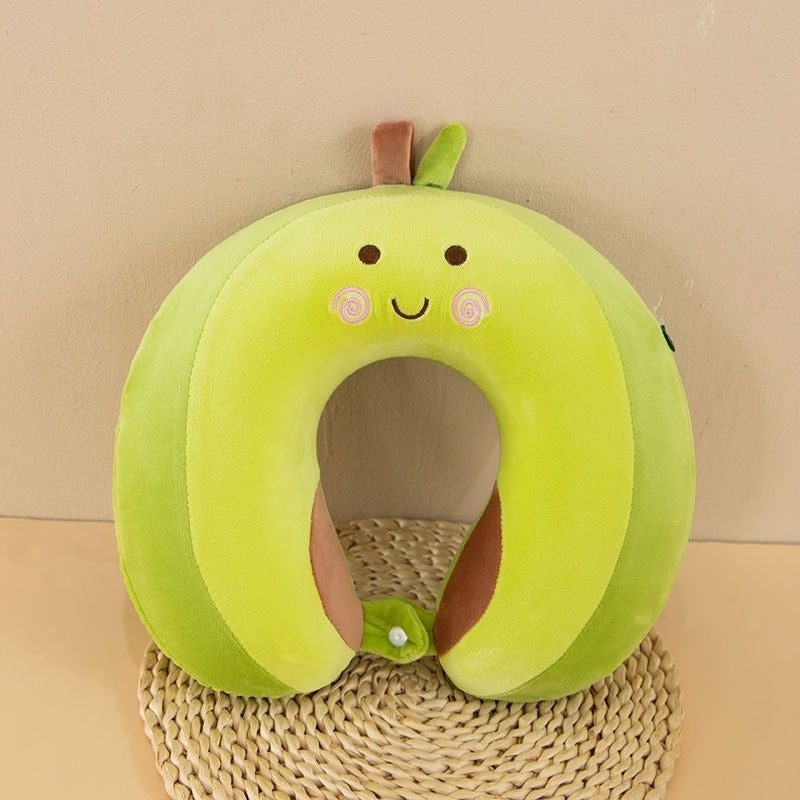 Unisex Nackenstützkissen mit süßem Tierdesign Brehn