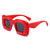 Damen Herzförmige Sonnenbrille Brehn