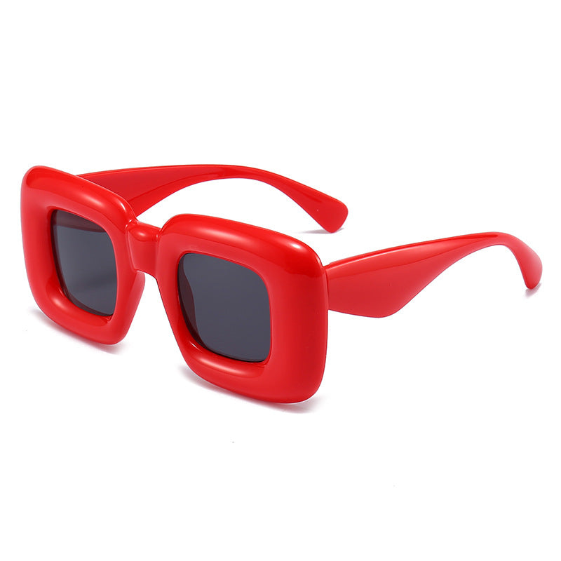 Damen Sonnenbrille im einzigartigen Herzdesign Brehn