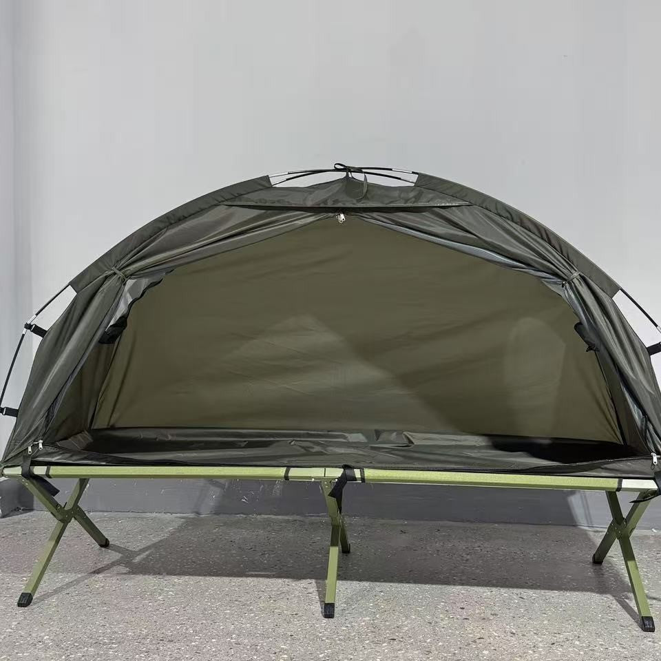 Hochsichtbares Campingzelt Brehn