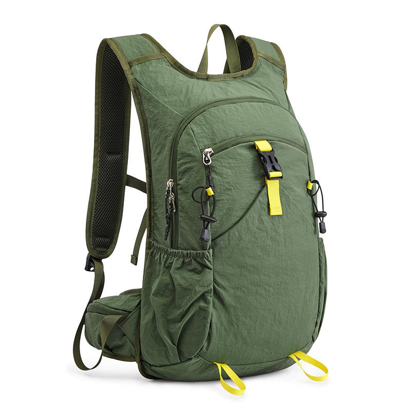 Leichtgewicht Packbare Outdoor Rucksack Brehn