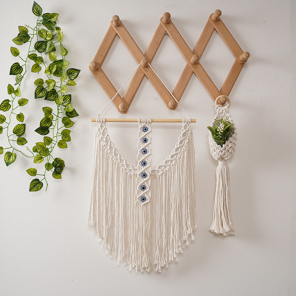 Macramé Wandbehang Brehn