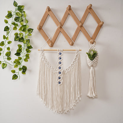 Macramé Wandbehang Brehn