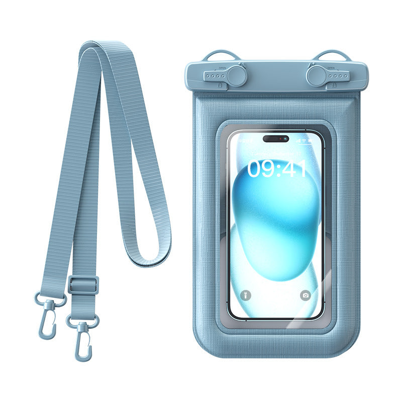 Wasserdichte Smartphone-Hülle mit Verstellbarem Tragegurt Brehn