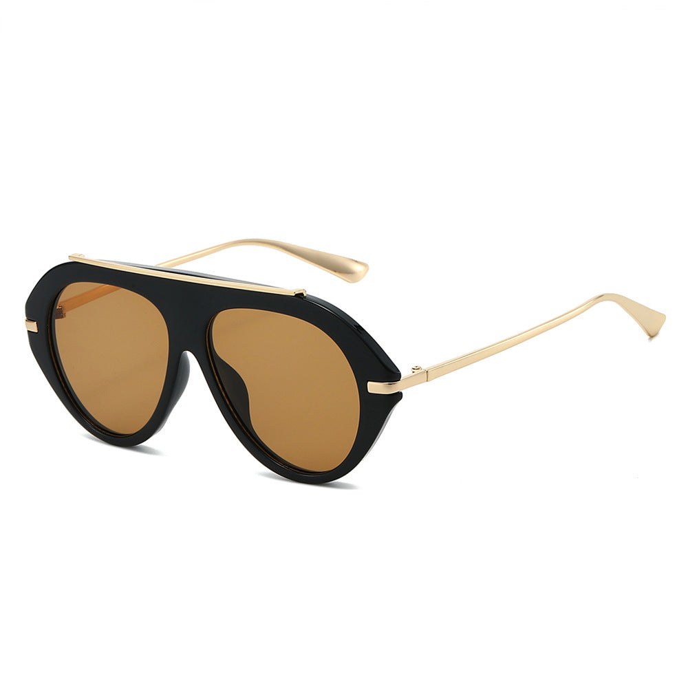 Bold Fashion Shield Sonnenbrille Brehn