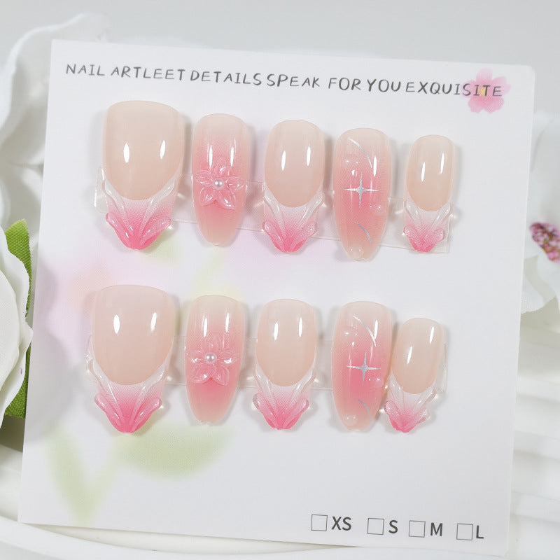 Künstliche Nagelspitzen Brehn
