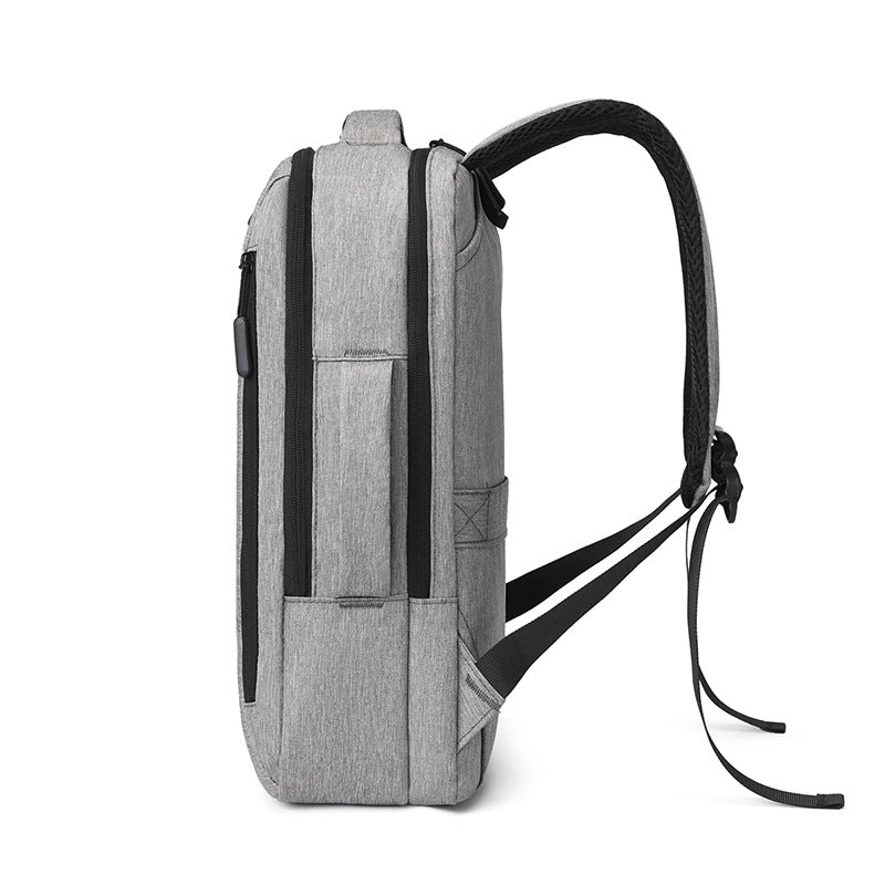 Vielseitiger Multifunktions-Business-Rucksack Brehn