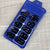 Premium Press-On Nail Set Brehn