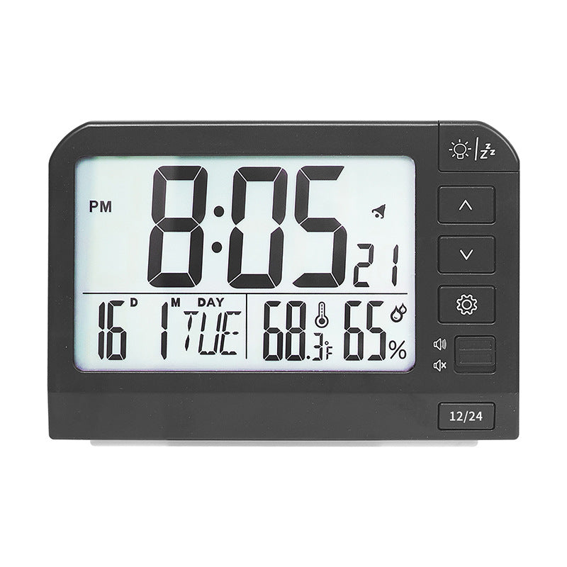 Digitaler Multifunktionaler Wetterwecker Brehn