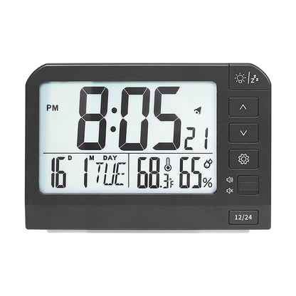Digitaler Multifunktionaler Wetterwecker Brehn