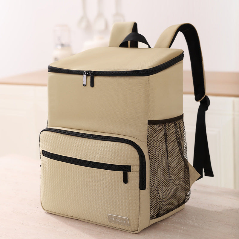 Isolierte Kühltasche Rucksack Brehn