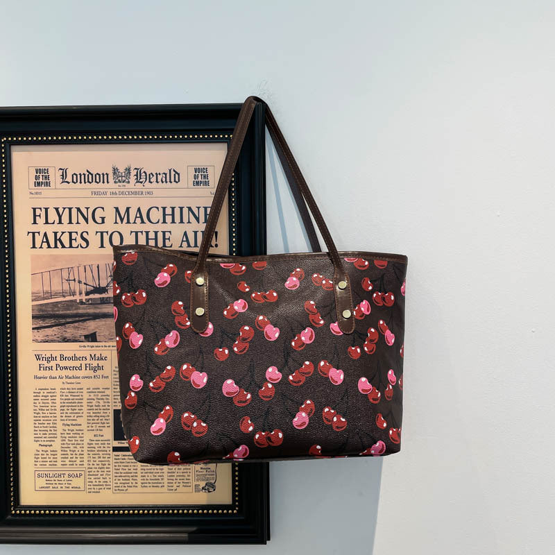 WoPlayful Kirschmuster Tote Bag Brehn