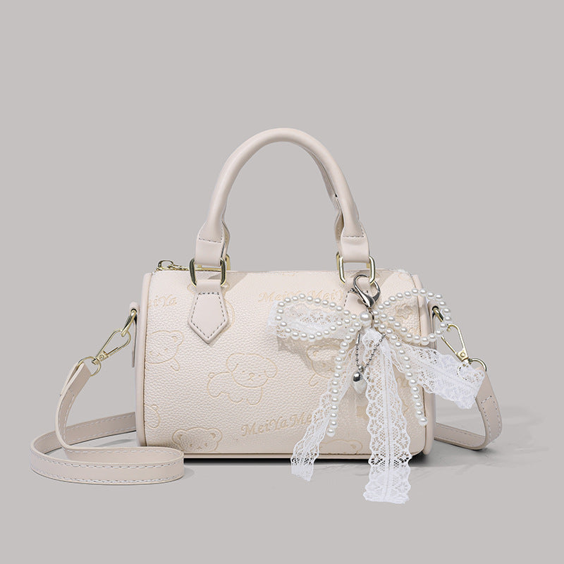 Adorable tierfreundliche Mini-Handtasche Brehn