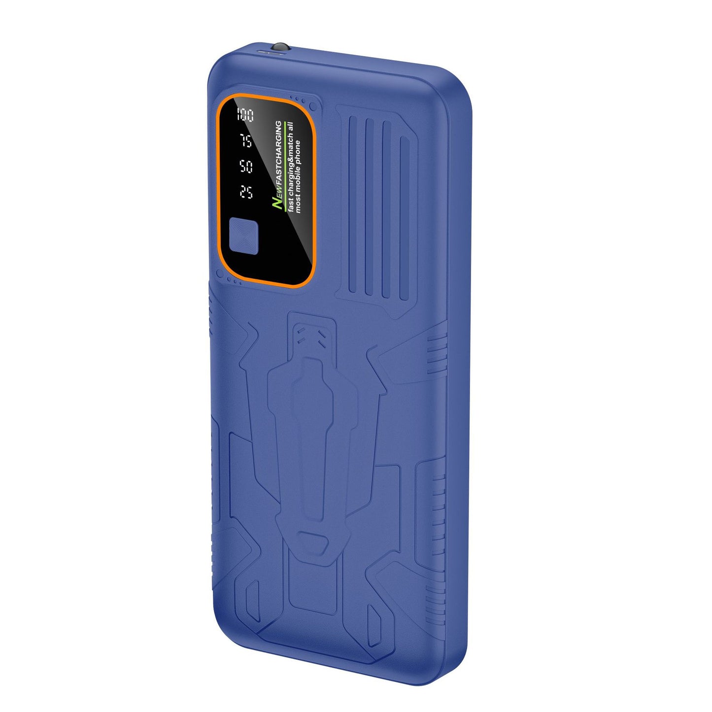 Robuste Powerbank mit Intelligenter Lcd-Anzeige Brehn
