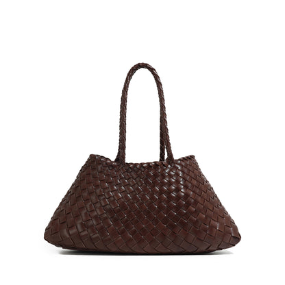 Artisan Woven Tote Bag Brehn