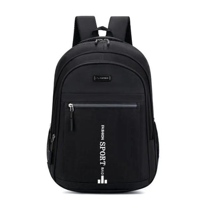 Sportlicher Funktionaler Rucksack Brehn