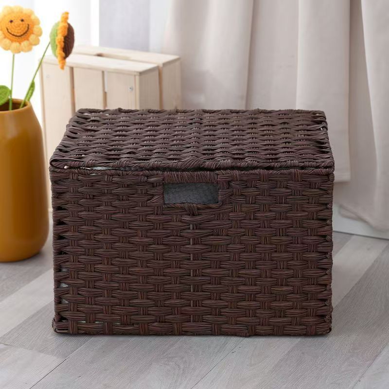 Aufbewahrungsbox mit Geflochtenem Design Brehn