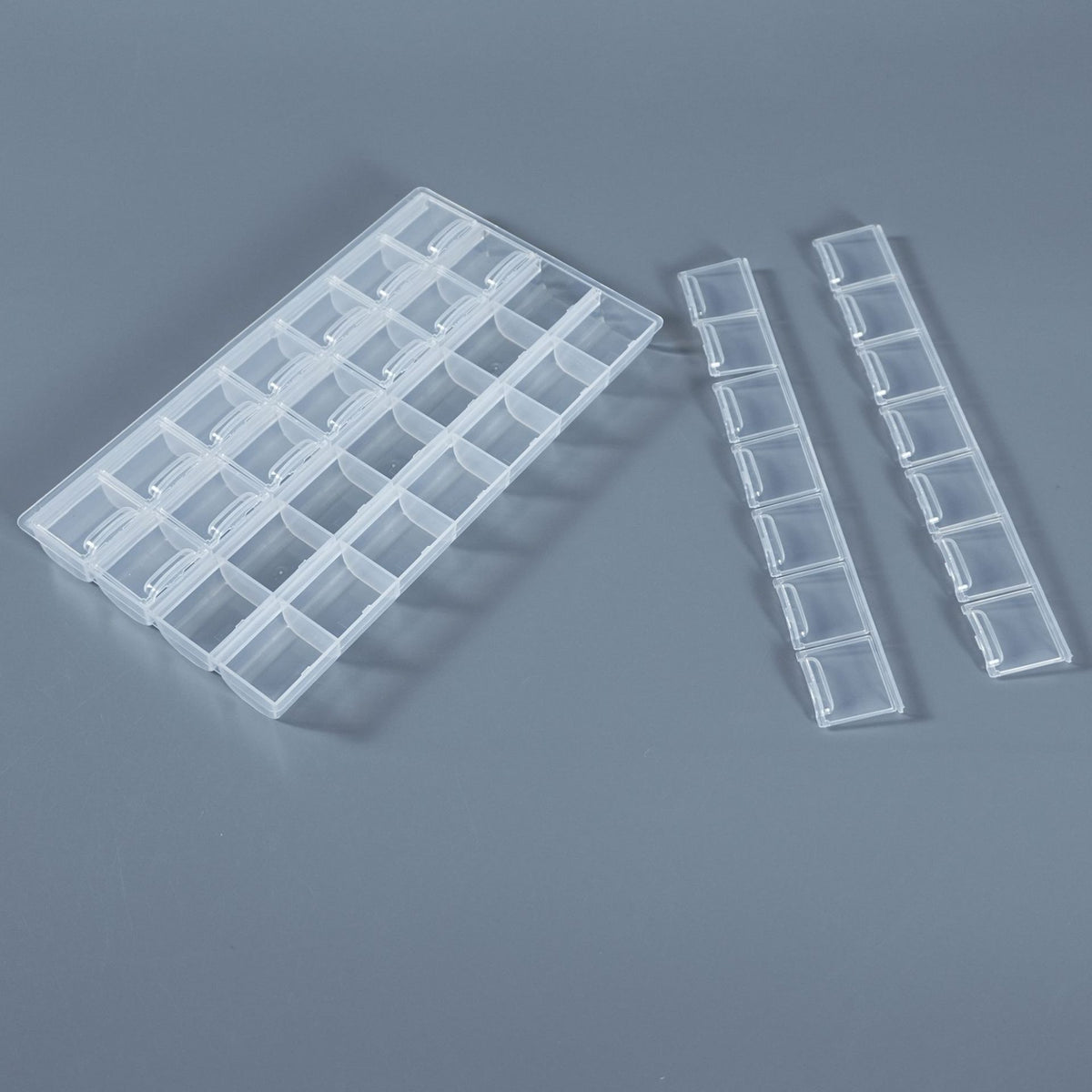 Multi-Compartment Bastelaufbewahrungsschale Brehn