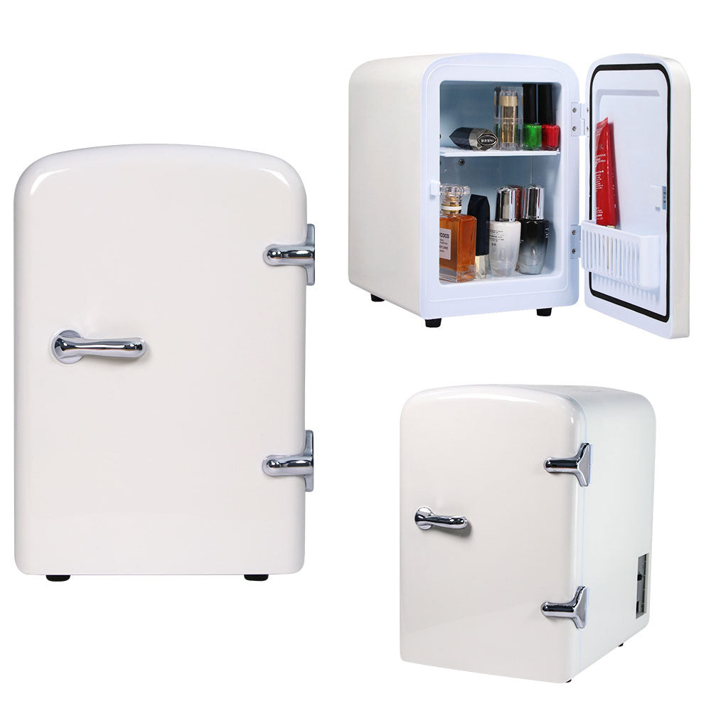 Retro Mini Kühlschrank Brehn