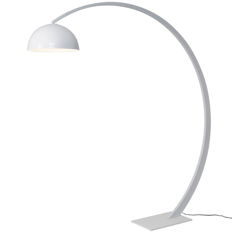 Zeitgenössische Bogen Stehlampe