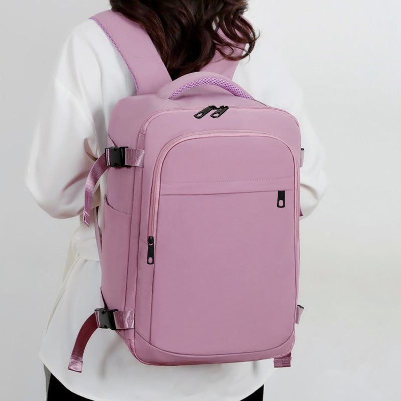Leichtgewichtiger vielseitiger Reise-Rucksack Brehn