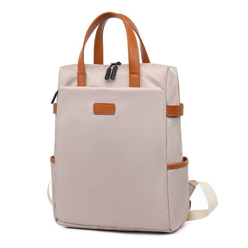 Stylische Tote Rucksack Brehn