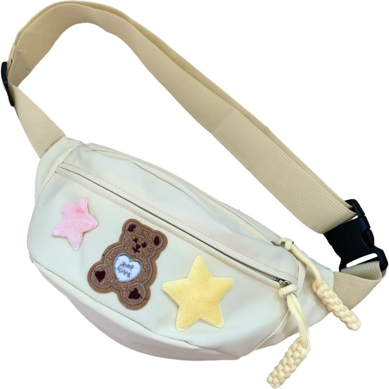 Niedliche Bären-Themen Bauchtasche