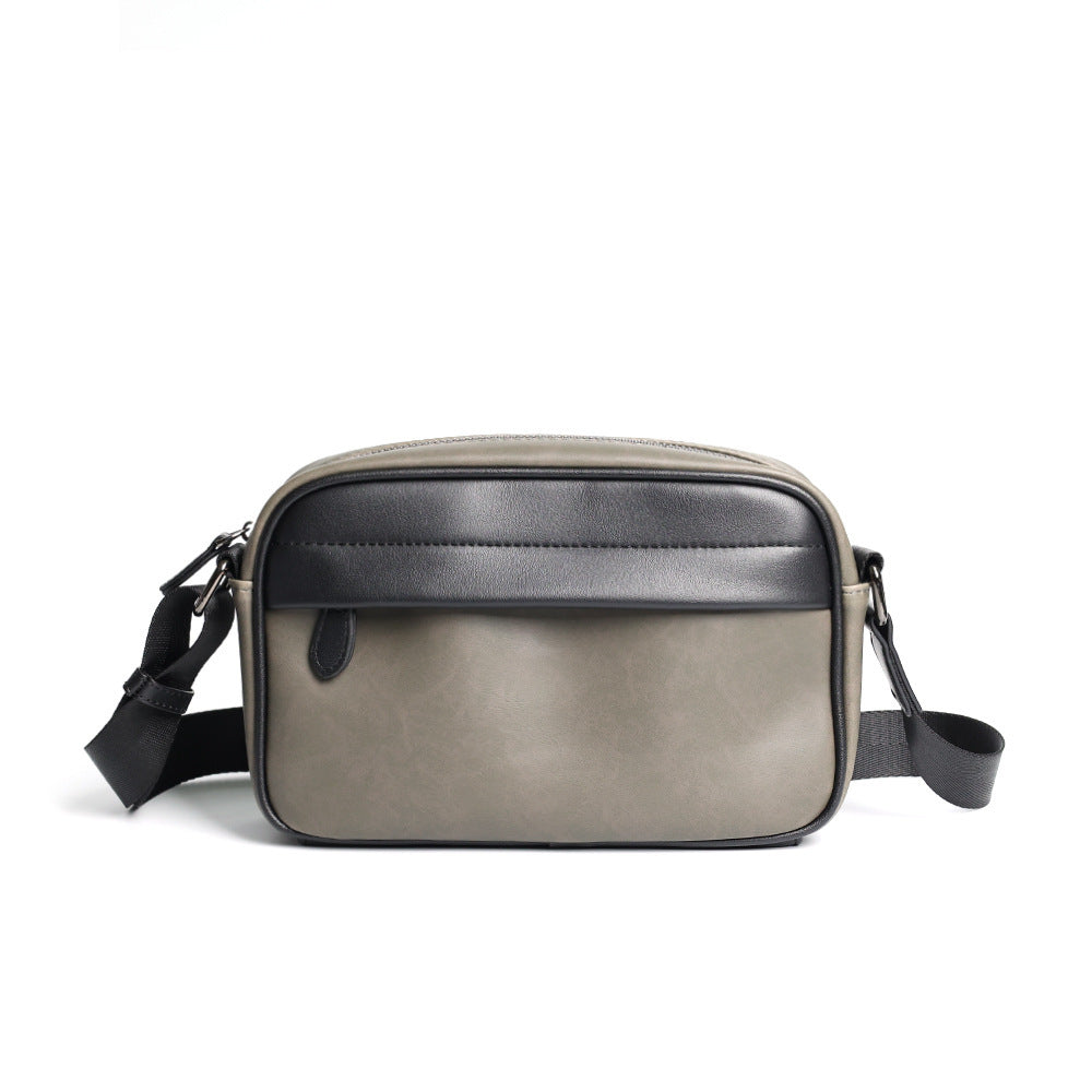 Praktische Crossbody-Tasche mit Mehreren Fächern Brehn