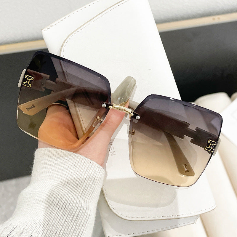 Damen modische Sonnenbrille Brehn