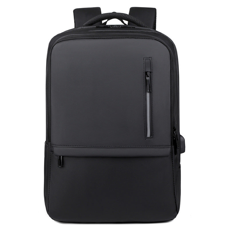 Modernen Laptop-Rucksack mit Multifunktionalen Fächern Brehn