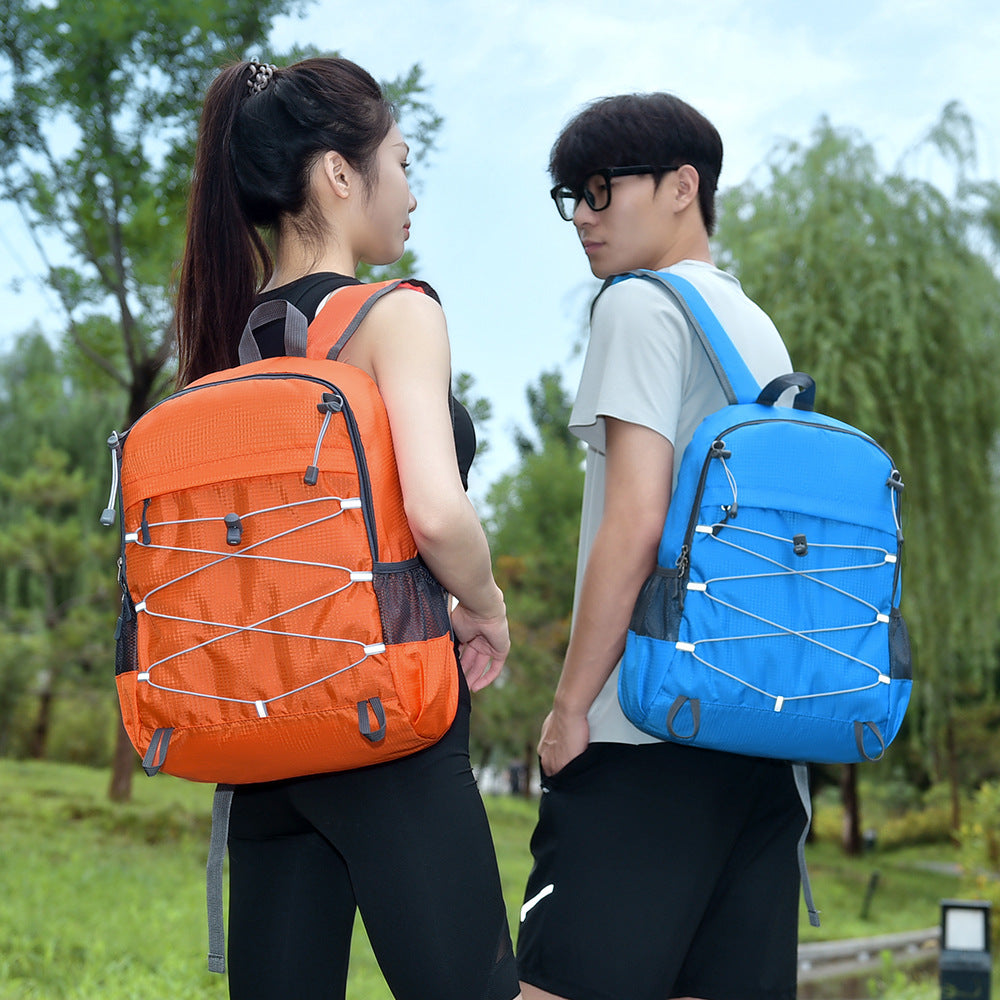 Abenteuerfertiger Rucksack Brehn