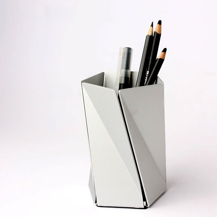 Moderne geometrische dekorative Vase
