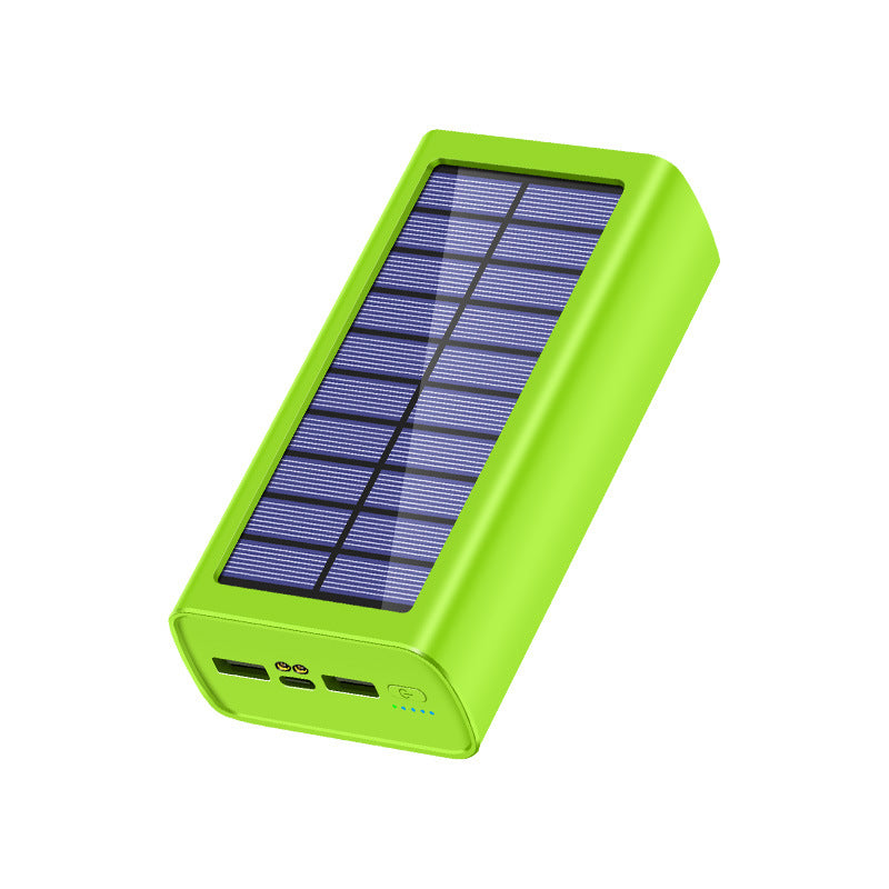 Solar Powerbank Brehn