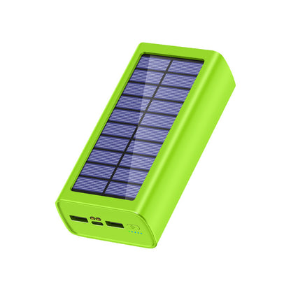 Solar Powerbank Brehn