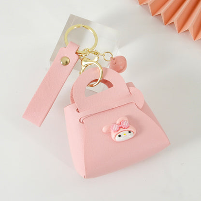 Launische Mini-Handtaschen-Anhänger Brehn