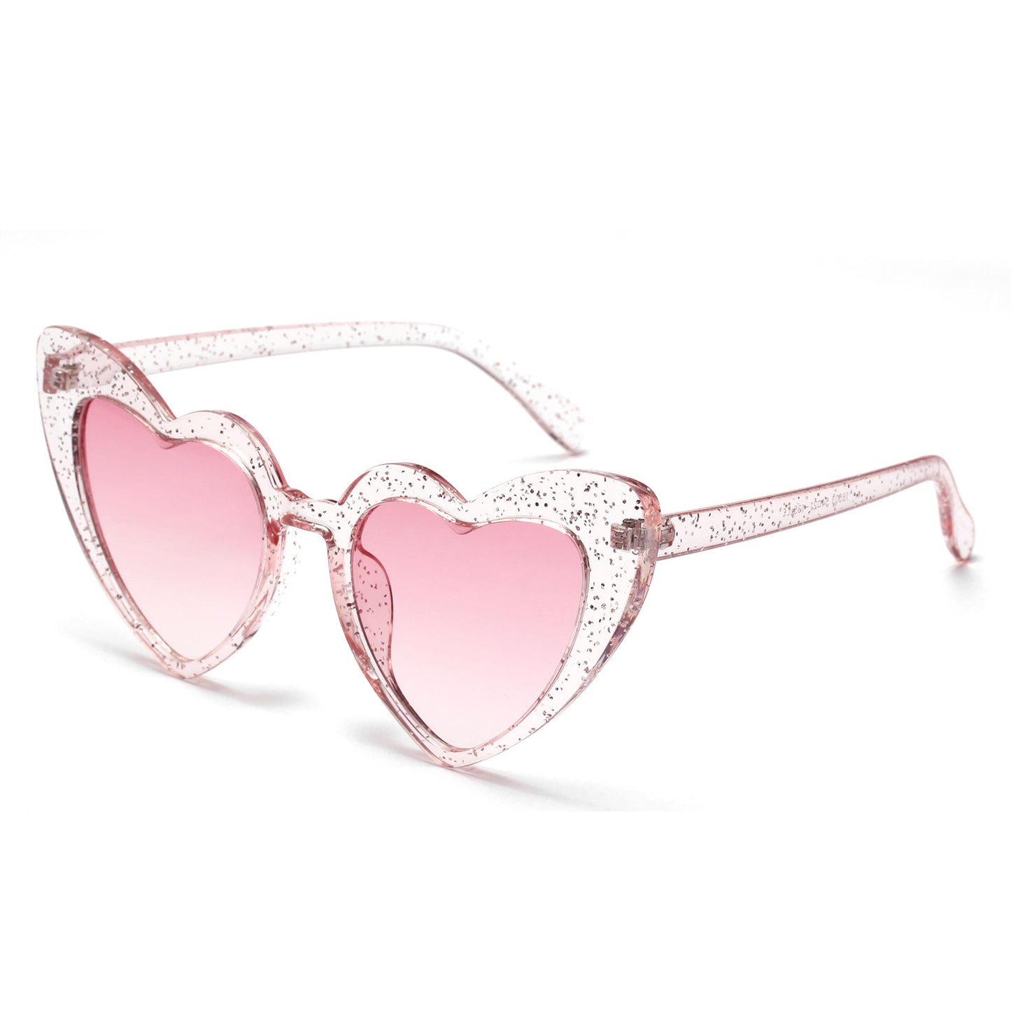 Damen Herzförmige Sonnenbrille Brehn