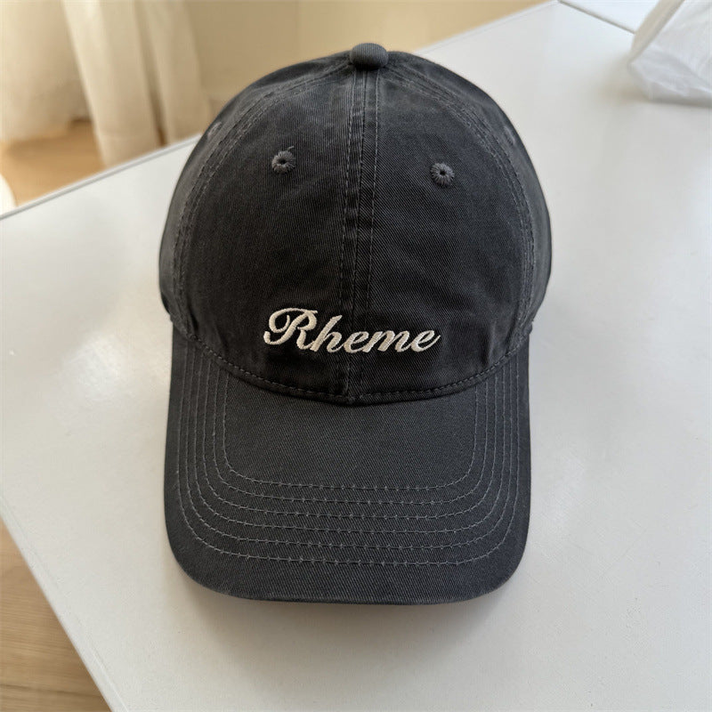 Unisex Klassische Baumwollmütze Brehn