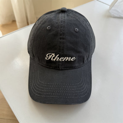 Unisex Klassische Baumwollmütze Brehn