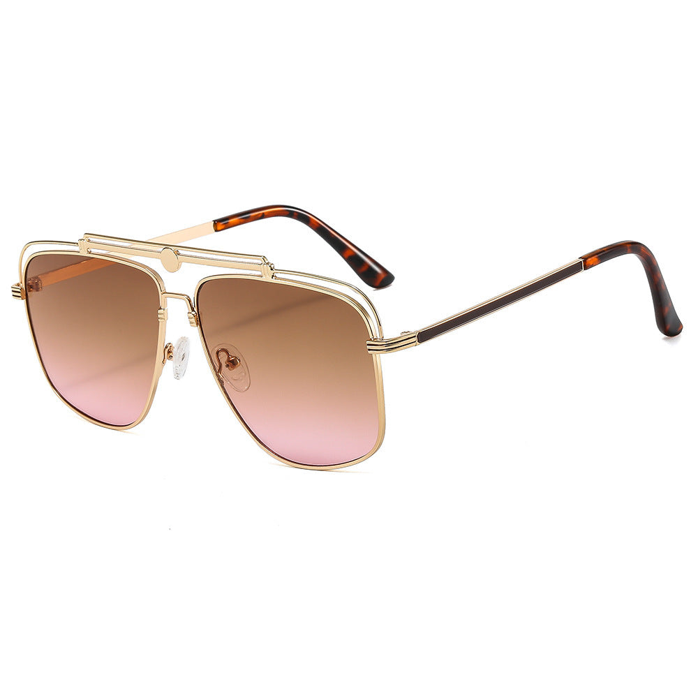 Damen Sonnenbrille im eleganten Retro-Stil Brehn